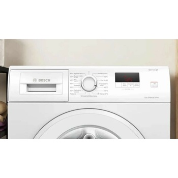 Bosch WGE02201PL