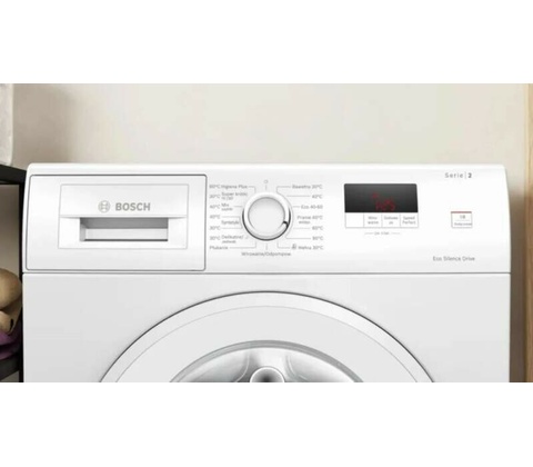Bosch WGE02201PL