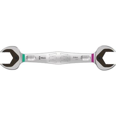 Wera Obojstranný kľúč 30 x 32 mm 6002 Joker 020264