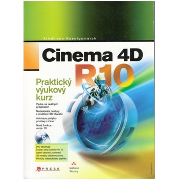 Cinema 4D R10