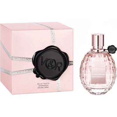 Viktor & Rolf Flower Bomb toaletná voda dámska 100 ml