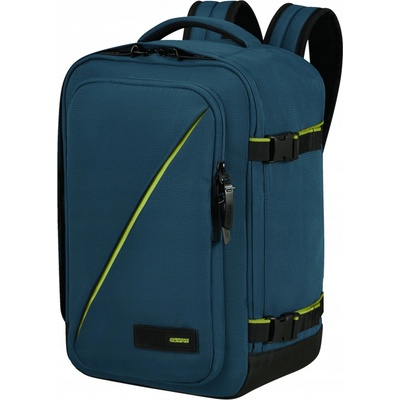 American Tourister TAKE2CABIN harbor blue 24l – Zboží Dáma