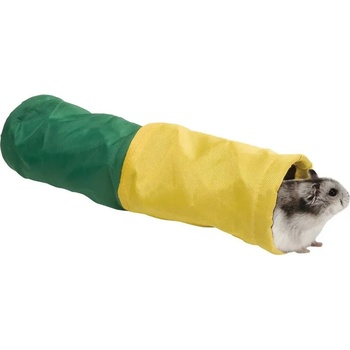 Ferplast Roddents toy- Тунел от плат за хамстери и други малки гризачи, ø 6, 5 / 25 см