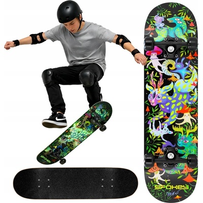 Spokey Ollie
