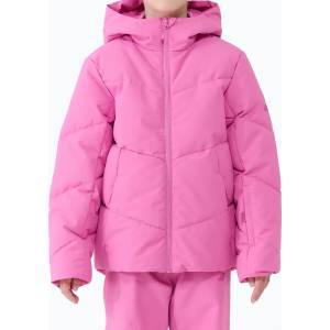 4F Детско скиорско яке 4F F0819 fuchsia