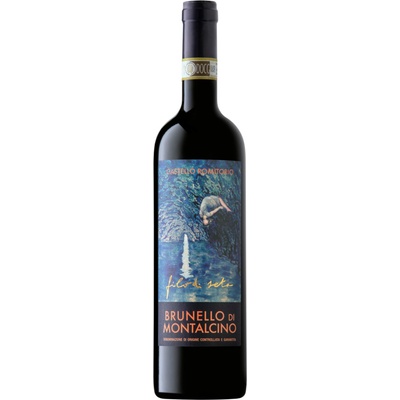 Castello Romitorio "Filo di Seta" Brunello di Montalcino 2021 15% 0,75 l (holá láhev)