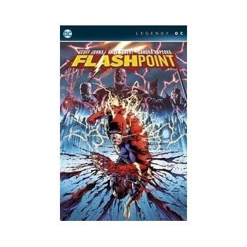 Flashpoint Legendy DC