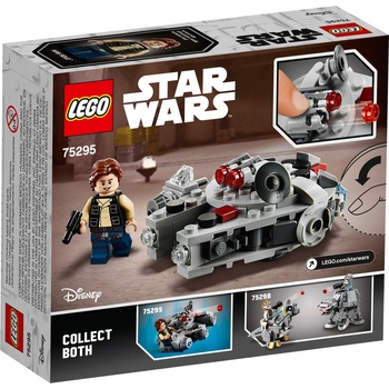 LEGO® Star Wars™ - Millennium Falcon Microfighter (75295)