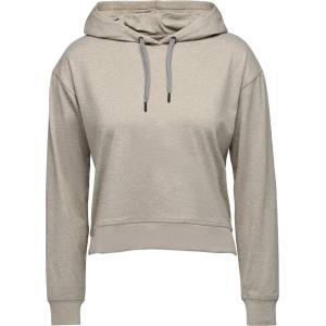 Black Diamond Дамски суичър Black Diamond Women's Circuit Midlayer Hoody Hoodie - Moonstone - размер XS (117-2975-0211)