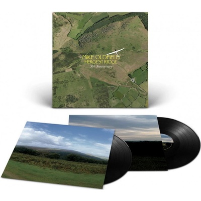 Oldfield Mike Hergest Ridge Reedice 2 LP