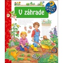 V záhrade