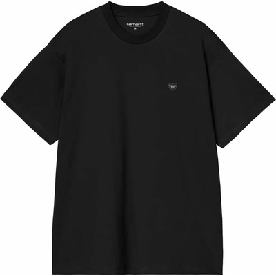 Carhartt WIP Triko Small Heart S/S černá
