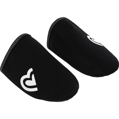 Pissei BUFERA toe covers Nero