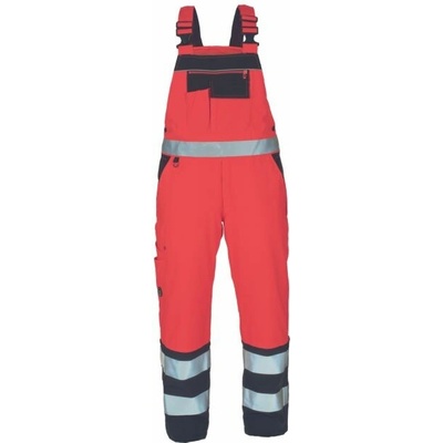 Cerva Knoxfield HVPS FL lacl kalh. červená