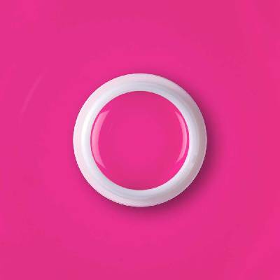 Ruscona Barevný UV/LED gel na nehty CH493 PITAYA 5 ml