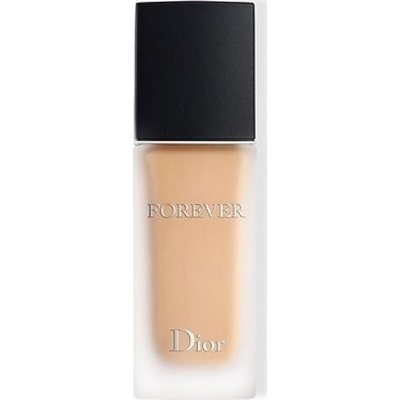 Dior Forever dlhotrvajúci zmatňujúci make-up SPF20 3WO Warm Olive 30 ml