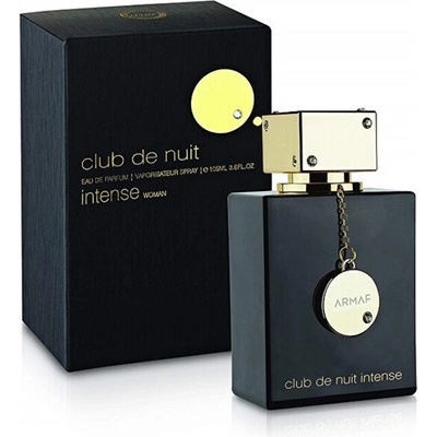 Armaf Club De Nuit Intense parfumovaná voda dámska 10 ml miniatura