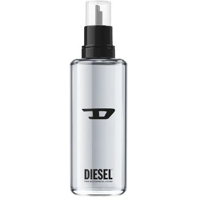 Diesel D BY Diesel toaletná voda unisex 150 ml náhradná náplň