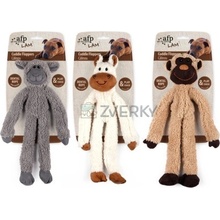 AFP Dog Lambswool cuddle floppers 43 x 16 x 6,5 cm