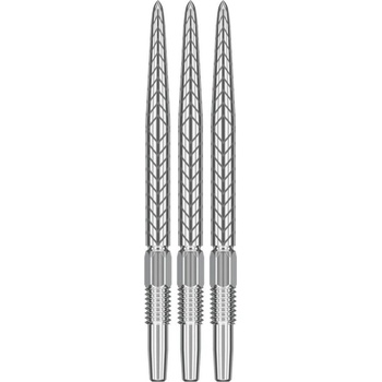 Target - darts - Swiss Points - RVE - Silver - 26 mm
