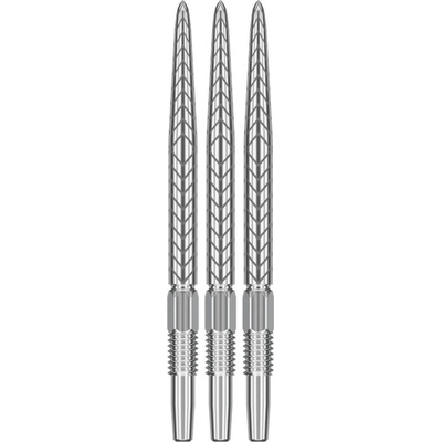 Target - darts - Swiss Points - RVE - Silver - 26 mm