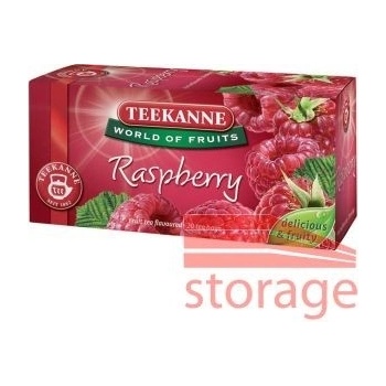 Teekanne RASPBERRY 20 x 2,5 g