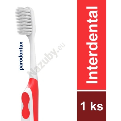 Parodontax Interdental zubná kefka pre krvácajúce ďasná Extra Soft