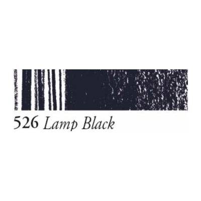 Sennelier pastel v tužce 526 lamp black