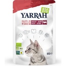 Yarrah Bio filety hovädzím gravy 14 x 85 g