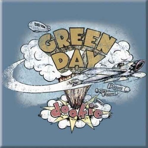 Green Day Dookie Магнит (GDMAG05)