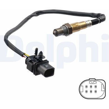 Lambda sonda DELPHI ES21247-12B1