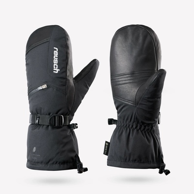 Reusch Plume: Down Powder GTX čierne