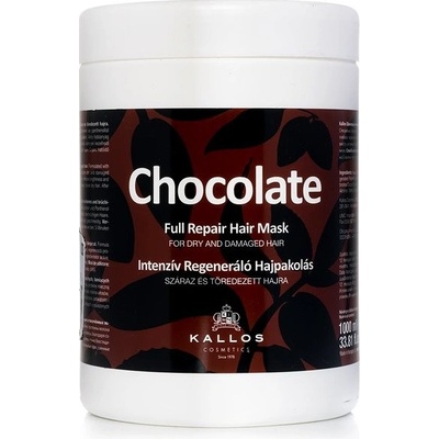 Kallos Chocolate/Repair Mask 1000 ml