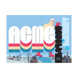 The Acme Novelty Library #21 | WARE, CHRIS (ISBN: 9781770469174)