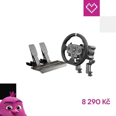 MOZA R3 Racing Set RS053 – Hledejceny.cz