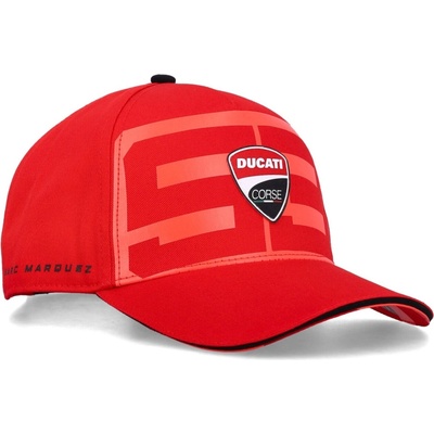 Ducati Marc Marquez DUCATI Corse červená