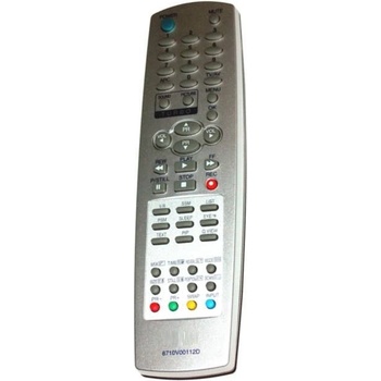 LG 6710v00112d - оригинален дистанционен контрол (6710v00112d)