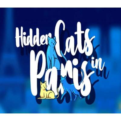 Hidden Cats in Paris