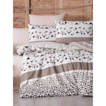 Image 1 of GoHome ФРИДА - Спален комплект с чаршаф с ластик