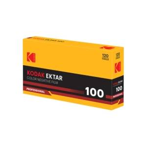 Kodak Филм KODAK Ektar 100 Professional, 120, 1 ролка - snimam - 35,99 лв
