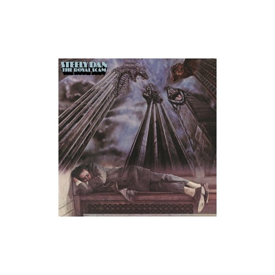 STEELY DAN - THE ROYAL SCAM 1 CD