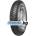 Continental K62 ( 3.50-10 TL 59J M/C )