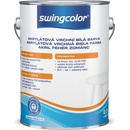 Swingcolor Biely krycí email 2,5 l biela