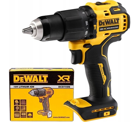 DeWalt DCD709N