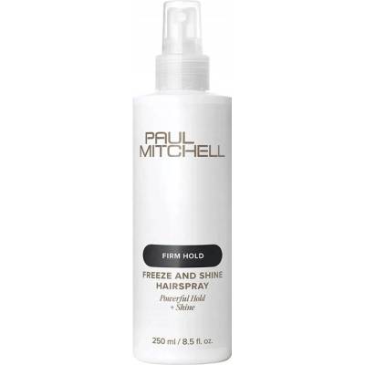 Paul Mitchell Pevný lak na vlasy Freeze and Shine