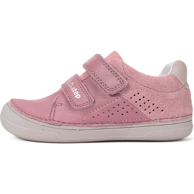 D.D.step dievčenské topánky S078-61177CM