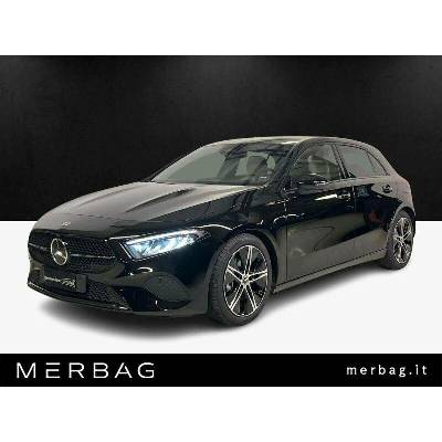 Mercedes-Benz A 180 d 85 kW
