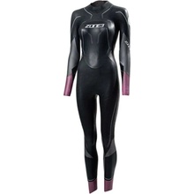 Zone3 Women's Aspire Wetsuit Black/Chalk
