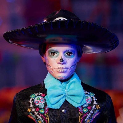 Barbie Día De Muertos Ken 2024
