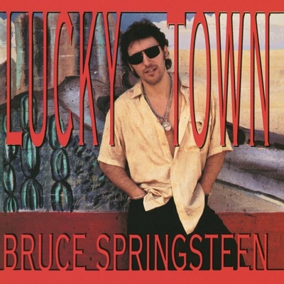 Springsteen Bruce - Lucky Town Vinyl LP